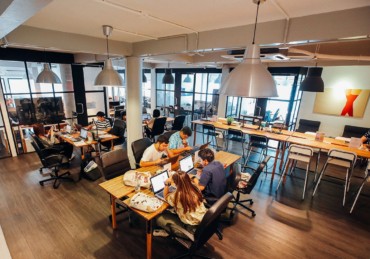 Coworking – Just a trend or need of the hour?