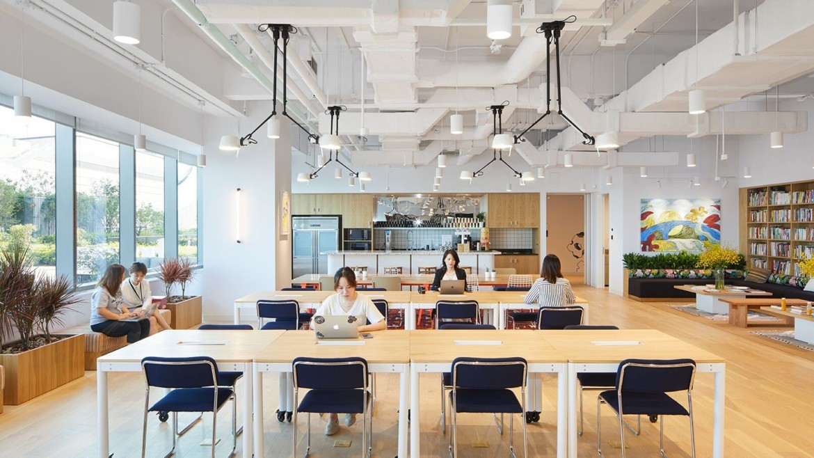 Four reasons why flexible workspaces will be even more crucial for business recovery